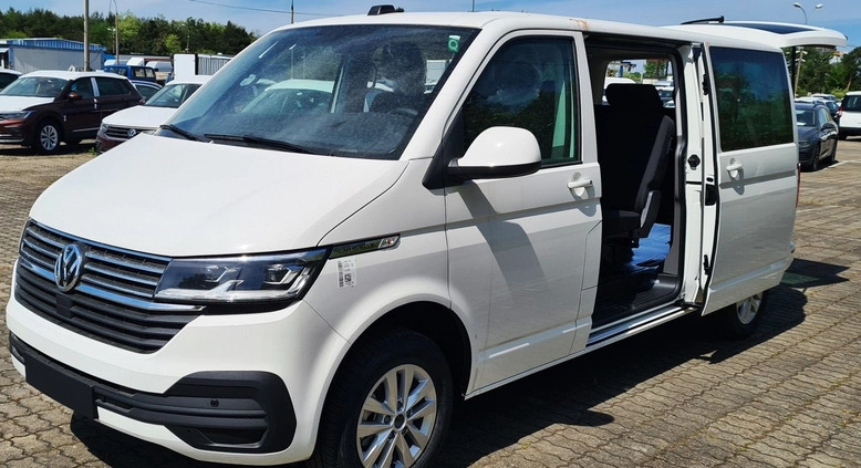 Volkswagen Caravelle cena 274905 przebieg: 1, rok produkcji 2024 z Pogorzela małe 211